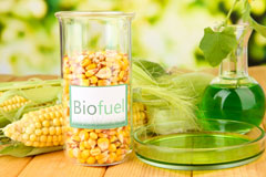 Thorpe Lea biofuel availability